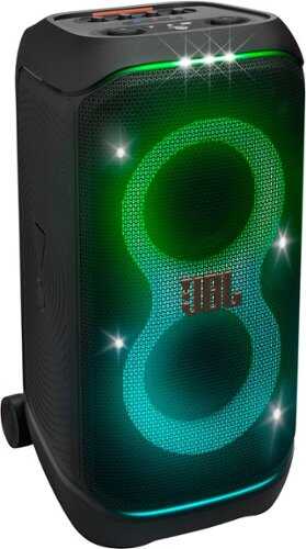 Rent to own JBL - PartyBox Stage 320 - Black