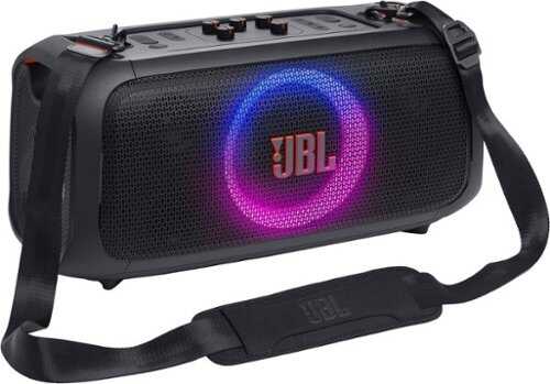 Rent to own JBL - PartyBox On-The-Go Essential - Black