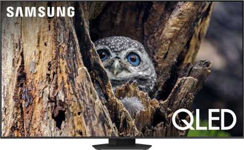 Rent To Own - Samsung - 65” Class Q80D Series QLED 4K Smart Tizen TV