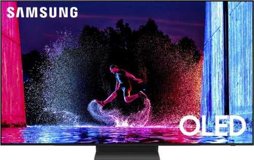Rent To Own - Samsung - 65" Class S90D Series OLED 4K Smart Tizen TV