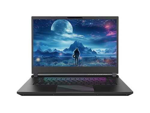 Rent To Own - GIGABYTE - 15" 165Hz Gaming Laptop IPS - Intel Ultra 7 155H with 16GB RAM - NVIDIA GeForce RTX 4060 - 1TB SSD - Black