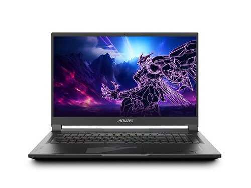 Rent To Own - GIGABYTE - 17" 240Hz Gaming Laptop IPS - Intel i9-14900HX with 32GB RAM - NVIDIA GeForce RTX 4080 - 2TB SSD - Black