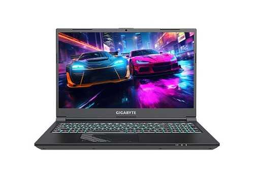 Rent To Own - GIGABYTE - 15" 144Hz Gaming Laptop IPS - Intel i7-13620H with 32GB RAM - NVIDIA GeForce RTX 4060 - 2TB SSD - Black