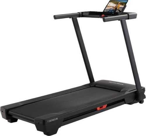Rent to own NordicTrack T 5 S; Treadmill for Running and Walking - Black