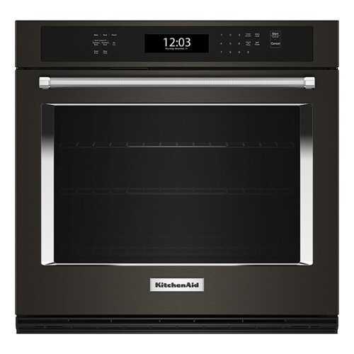 Rent to own KitchenAid 27" BuiltIn Single Electric Wall Oven with