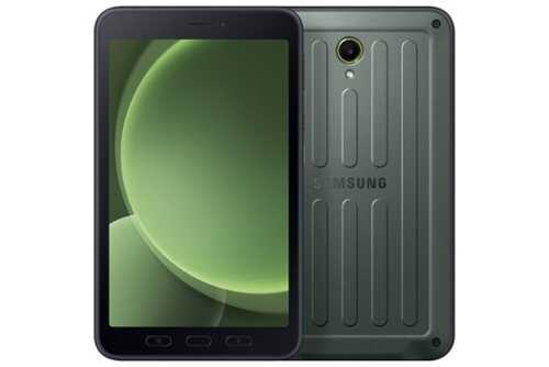 Rent to own Samsung - Galaxy Tab Active5 8" - 128GB - WiFi - Black