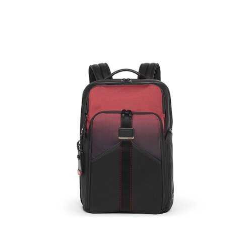 Rent to own TUMI - Alpha Bravo Esports Pro 17" Backpack - Red Ombre