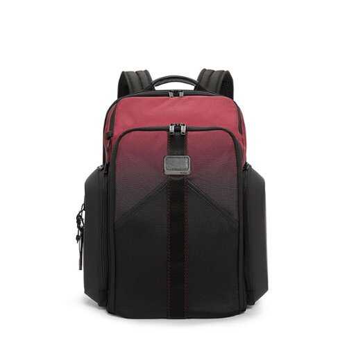Rent to own TUMI - Alpha Bravo Esports Pro 15" Backpack - Red Ombre