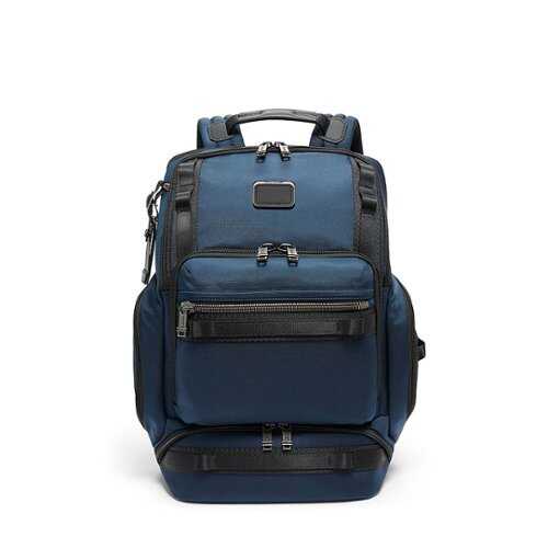 Rent to own TUMI - Alpha Bravo Renegade Backpack - Navy