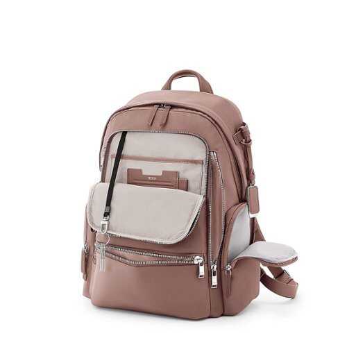 Rent to own TUMI - Voyageur Celina Backpack - Light Mauve
