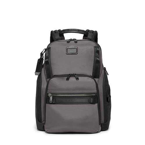 Rent to own TUMI - Alpha Bravo Search Backpack - Charcoal