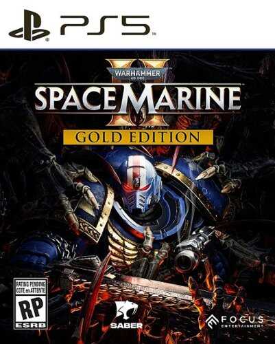 Rent to own Warhammer 40,000: Space Marine 2 Gold Edition - PlayStation 5