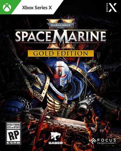 Rent to own Warhammer 40,000: Space Marine 2 Gold Edition - Xbox Series X