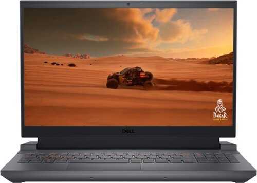 Rent to own Dell G15 15.6" FHD 120Hz Gaming Laptop - Intel Core i7 16GB Memory - NVIDIA GeForce RTX 4060 - 1TB SSD - Dark Shadow Gray w/ Black Thermal Shelf