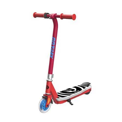 Rent to own GoTrax - Scout 2.0 Electric Scooter in Red - Red