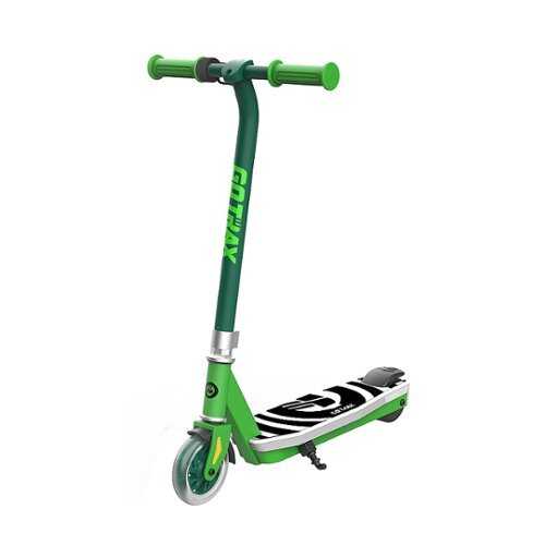 Rent to own GoTrax - Scout 2.0 Electric Scooter in Green - Green
