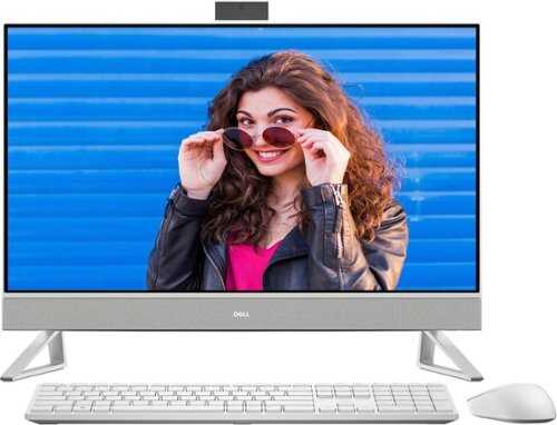 Rent to own Dell Inspiron Touch All In One Desktop - Intel Core 7 processor - 16GB Memory - 1TB SSD - White