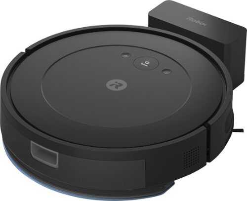 Rent to own iRobot Roomba Combo Essential Robot Vacuum & Mop (Y0142) - Black