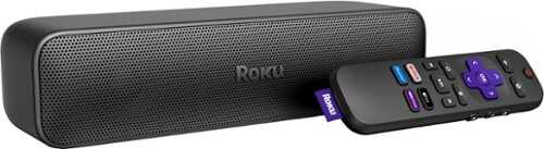 Rent to own Roku Streambar SE | 2-in-1 TV Soundbar with Built-in Streaming, Premium Speakers, & Enhanced Speech Clarity - Black