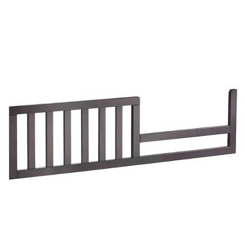 Rent to own Sorelle - Toddler Rail for Portofino Crib - Autumn