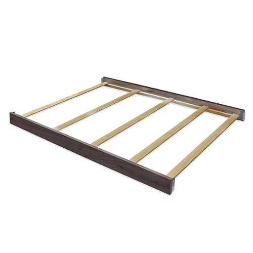 Rent to own Sorelle - Full Size Rail for Portofino Crib - Autumn
