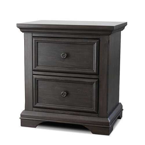 Rent to own Sorelle - Portofino Nightstand - Autumn