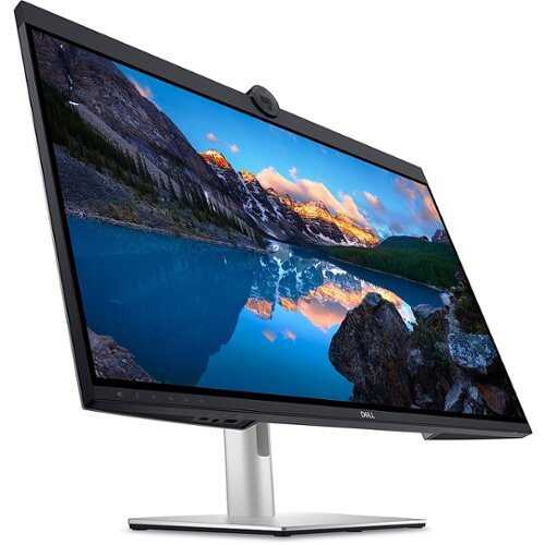 Rent to own Dell - UltraSharp UltraSharp U3223QZ Widescreen LCD Monitor 31.5 LCD 4K UHD Monitor (USB, HDMI) - Black