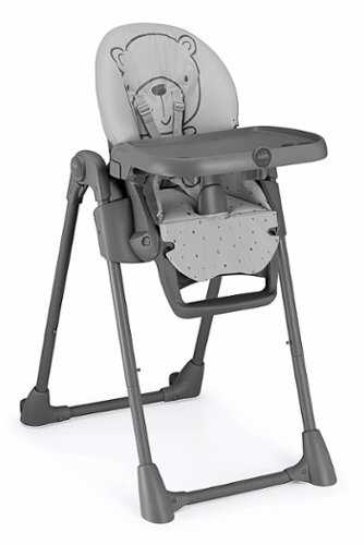 Rent to own Sorelle - Seggiolone Pappananna High Chair - Gray