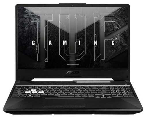 Rent To Own - ASUS - TUF Gaming A15 15.6" 144Hz Gaming Laptop FHD - AMD Ryzen  5-7535HS with 8GB Memory - NVIDIA GeForce RTX 3050 - 512GB SSD - Graphite Black
