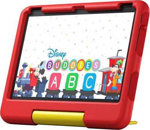 Rent to own Amazon - Fire HD 10 Kids - 10.1" Tablet (2023 Release) - 32GB - Mickey Mouse