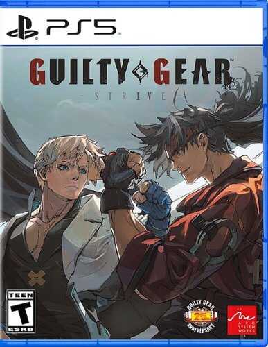 Rent to own Guilty Gear Strive 25th Anniversary Edition - PlayStation 5