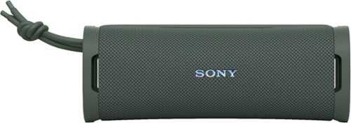 Rent to own Sony - ULT FIELD 1 Wireless Speaker - Forest Gray
