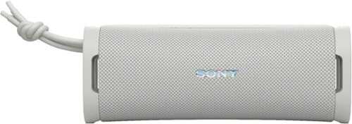 Rent to own Sony - ULT FIELD 1 Wireless Speaker - Off White