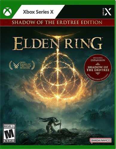 Rent to own ELDEN RING Shadow of the Erdtree Edition - Xbox Series X