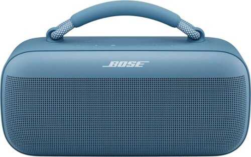 Rent to own Bose - SoundLink Max Portable Bluetooth Speaker - Blue Dusk