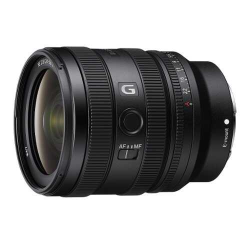 Rent To Own - Sony FE 24-50mm F2.8 G  Standard zoom lens for E-mount Cameras