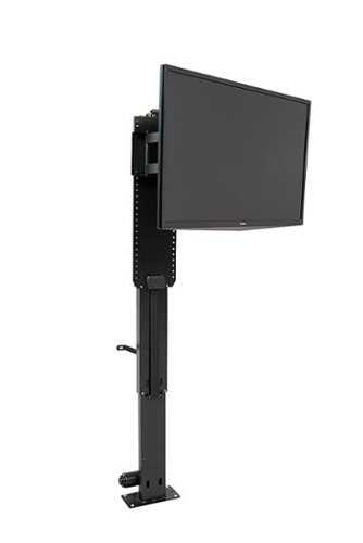 Rent to own Touchstone Home Products - Whisper Lift II Pro Advance with Swivel - Black