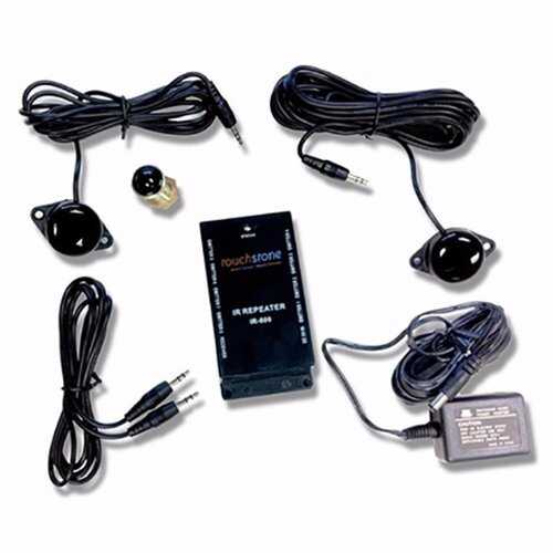 Rent to own Touchstone Home Products - IR Repeater Kit - Black