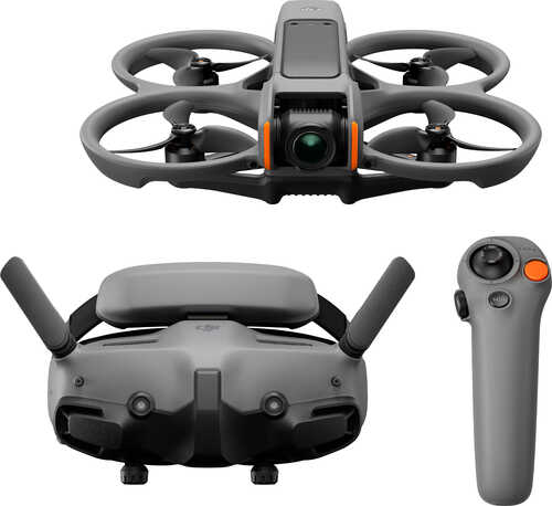 Rent to own DJI - Avata 2 Fly More Combo (Single Battery)