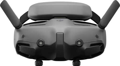 Rent to own DJI - Goggles 3 - Gray