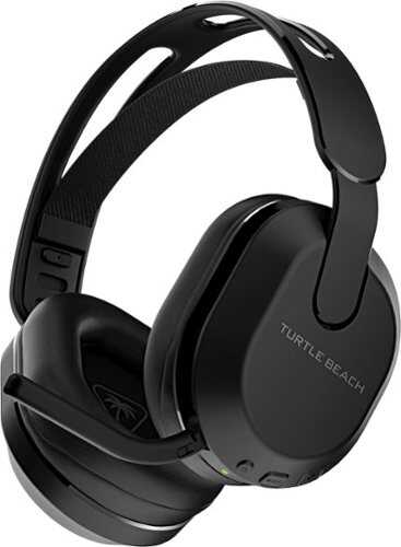 Rent to own Turtle Beach - Stealth 500 Wireless Gaming Headset for Xbox Series X|S, Xbox One, PC, Switch & Mobile, Bluetooth, 40-Hr Battery - Black