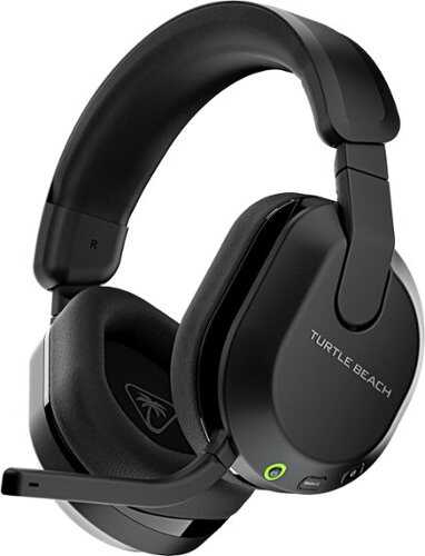 Rent to own Turtle Beach Stealth 600 Wireless Gaming Headset for PlayStation, PS5, PS4, Nintendo Switch, PC with 80-Hr Battery - Black