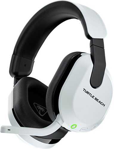 Rent to own Turtle Beach Stealth 600 Wireless Gaming Headset for PlayStation, PS5, PS4, Nintendo Switch, PC with 80-Hr Battery - White