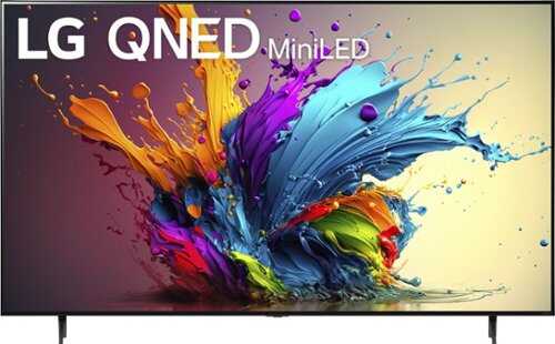 Rent to own LG - 75" Class 90 Series QNED Mini-LED 4K UHD Smart webOS TV