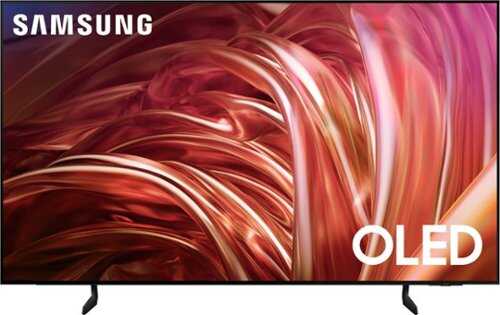 Rent to own Samsung - 55” Class S85D Series OLED Smart Tizen TV