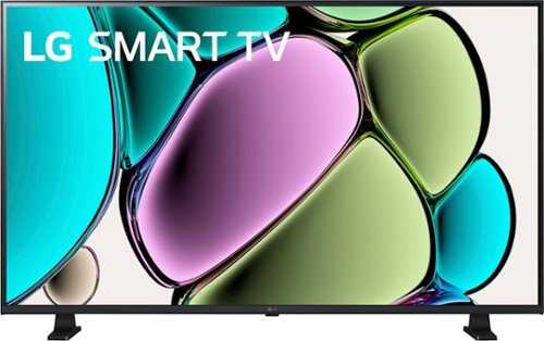 Rent to own LG - 32" Class LR65 Series LED HD WebOS TV