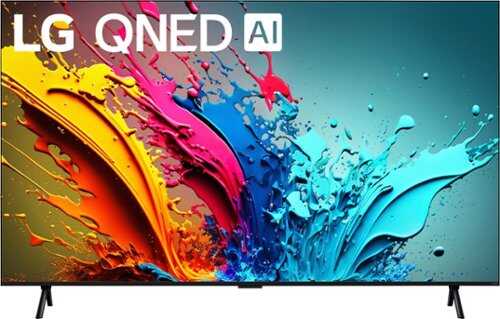 Rent to own LG - 98” Class 89 Series QNED 4K UHD Smart webOS TV (2024)