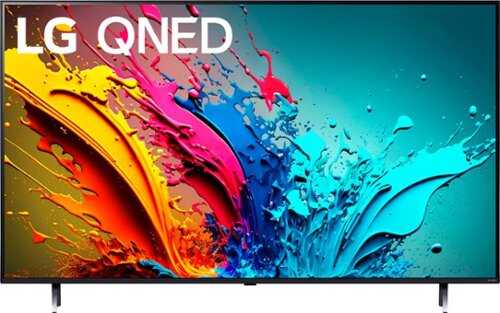 Rent to own LG - 65" Class 85 Series QNED 4K UHD Smart webOS TV