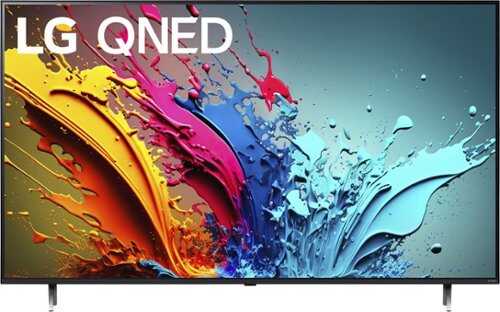 Rent to own LG - 86" Class 85 Series QNED 4K UHD Smart webOS TV