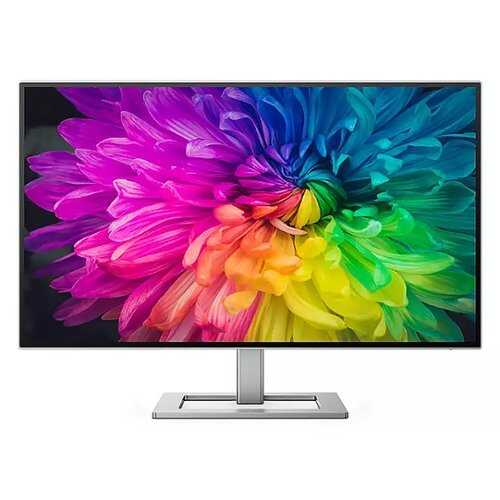 Rent to own Philips - 27E2F7901 27" IPS 4K UHD 75Hz 4ms Monitor with HDR (HDMI, DisplayPort, USBC) - Silver